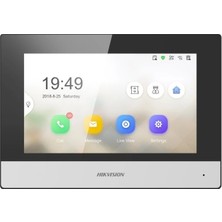 Hikvision DS-KH8350-WTE1 Ip Interkom Iç Ünite