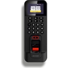 Hikvision DS-K1T804AEF  Parmak Izi ve Kart Okuyucu