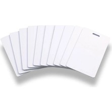 Lockway Mifare Kart