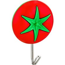 Neonova Domates Figürlü Askı 2'li ROYALEKS-CK-976