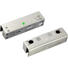 Lockway Cam Kapı Pimli Selenoid Kilit (1000KG)