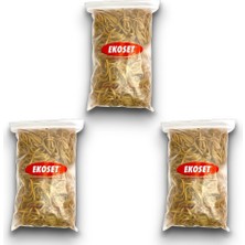 Ekoset Kauçuk Büyük Boy Paket Lastiği 220X5MM 3 kg