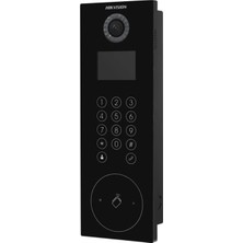 Hikvision DS-KD8103-E6 Interkom Dış Zil Ünitesi