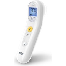 Braun Sensian 3 BNT050WE Temassız Alından Ateş Ölçer