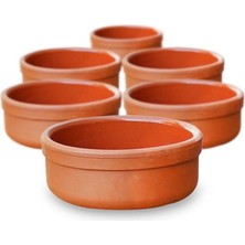 Neonova Güveç Kabı Kase Set 6 Adet ROYALEKS-67539