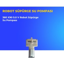 Ümit Maker 360 X90 5.0 V Robot Süpürge Su Pompası