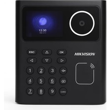 Hikvision DS-K1T320EWX Yüz Tanıma Terminali