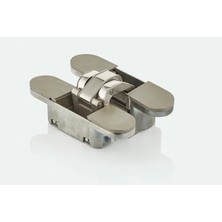 Canex Akordiyon Menteşe (110 Mm) Ayarlı