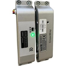 Lockway Yüzey Tip Selenoid Kilit (Bolt Pimli Kilit)