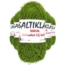 Neonova 5 Adet Sakal Sabunluk Lif Ipliği 47