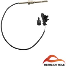 Herrlich Teile V70/XC70/S60/S80/V60 - Egzoz Sıcaklık Sensörü Ön
