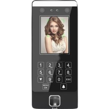 Lockway Lcw-11 Yüz Tanıma Sistemi
