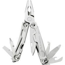 Neonova Leatherman Rev 832131 Çok Amaçlı Çakı / Pense - Metal Gövde (Multitool)