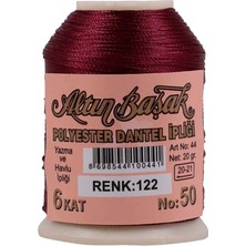 Neonova Altınbaşak Oya ve Dantel Ipi 20 gr - Royaleks - No: 122