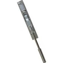 Lockway Canex Paslanmaz Kapı Sürgüsü Uzun Pimli - 15 cm