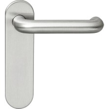 Lockway 660M-PSL3 Yangına Dayanıklı Kol (Barel Deliksiz)