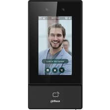 Lockway DHI-ASI6213S Access Standalone (Yüz, Şifre, Mifare)