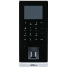 Lockway DHI-ASI2212H-W Access Standalone (Parmak Izi, Şifre, Mifare)