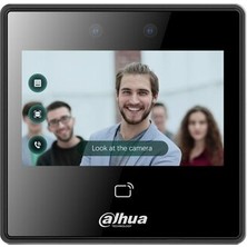Lockway DHI-ASI3213A-W Access Standalone (Yüz, Şifre, Mifare)