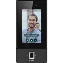 Lockway DHI-ASI6214S-D Access Standalone (Parmak Izi, Yüz, Şifre, Proximity)