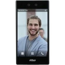 Lockway DHI-ASI7213K-W Dahua Face Recognition,card Swiping,password Access Controller