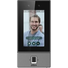 Lockway DHI-ASI6214S-PW Access Standalone (Parmak Izi, Yüz, Şifre, Mifare)