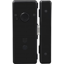 Lockway LCW-CPK60 Dijital Cam Kapı Kilidi