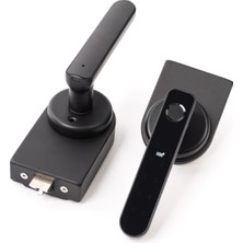 Lockway LCW-1530 Parmak Izli Şifreli Kart Okuyucu