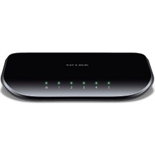 TP-Link Tp-Lınk TL-SG1005D 5 Port Swıtch