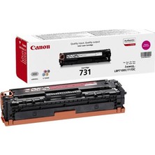 Canon 6270B002 CRG-731M Kırmzı Lazer Ton