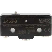 Ce Z-15G-B Micro Switch 3-Pin
