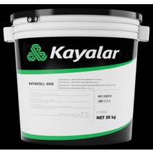 Kayalar Kayacoll 460 D3/d4 Pva Ahşap Tutkalı 4 kg