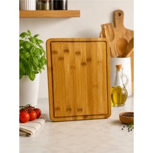 Fhilli Cutler - Bambu Kesme Tahtası 32,5 cm