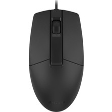 A4 Tech OP-330S USB Siyah V-Track 1200 Dpı-Sılent
