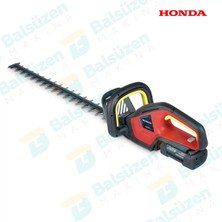 Honda HHH36BXBE65T 36V Akülü Çit Budama Makinesi 65 cm – 4.0AH Akü + Hızlı Şarj Cihazı Dahil