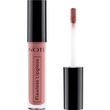 Note Flawless Lipgloss Dried Rose Ruj 03 (5'li Paket)