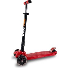 Voit Mini Scooter Kırmızı 218021