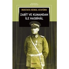 Kopernik Kitap Zabit ve Kumandan ile Hasbihal