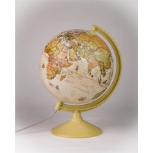 Gürbüz 46201 Isikli Antik Küre 20CM