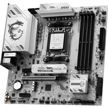 MSI Msı MB B850M Gamıng Plus WIFI6E