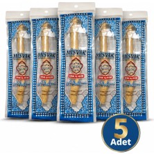 Sewak Al-Haşimi Misvak Çift Poşet Taze Misvak (Yaş Misvak) - 6 Inç (15CM) 5'li Set