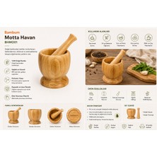 Bambum Motta Havan - BHMO01