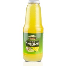 Şifa Ana Sarımsak & Limon Kürü (Yerli Dikenli Limon & Taşköprü Sarımsağı), 1000ml.