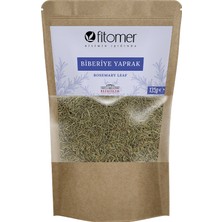 Fitomer  Biberiye Yaprak Doğal Bitki Çayı 135gr
