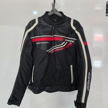 Scoyco 4 Mevsim Mont Deri Korumalı 3xl