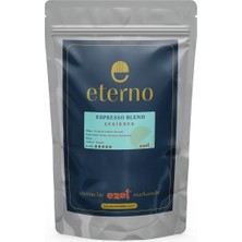 Eterno Barista Serisi - Espresso Blend Filtre Kahve Çekirdeği 500 g - Kahve Makineleri ile Uyumlu