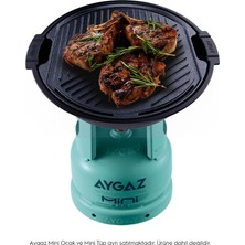 Aygaz Mini Barbekü Pro