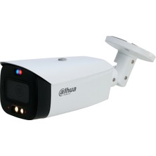 Lockway IPC-HFW3449T1-AS-PV-S4 4mp Full-Color Active Deterrence Fixed-Focal Bullet Wizsense Network Camera