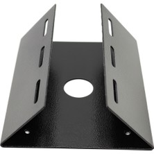 Lockway TRK-161-DİREK Montaj Flanş 45D - Antrasit