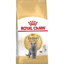 Royal Canin British Shorthair Yetişkin Kedi Maması 10 kg